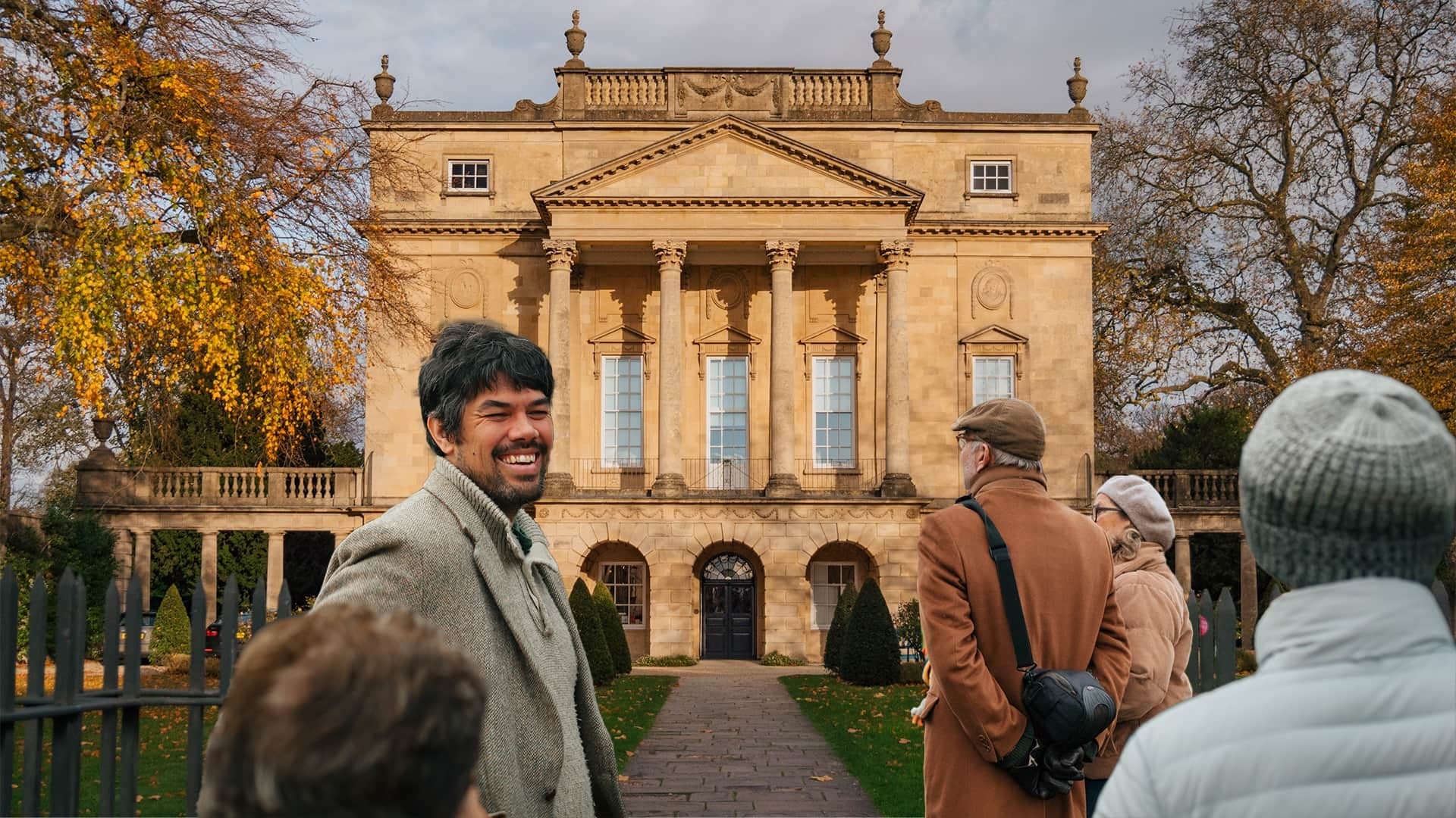Custom Walking Tour of Bath