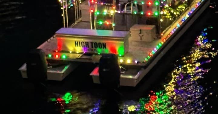 Fireworks Tour