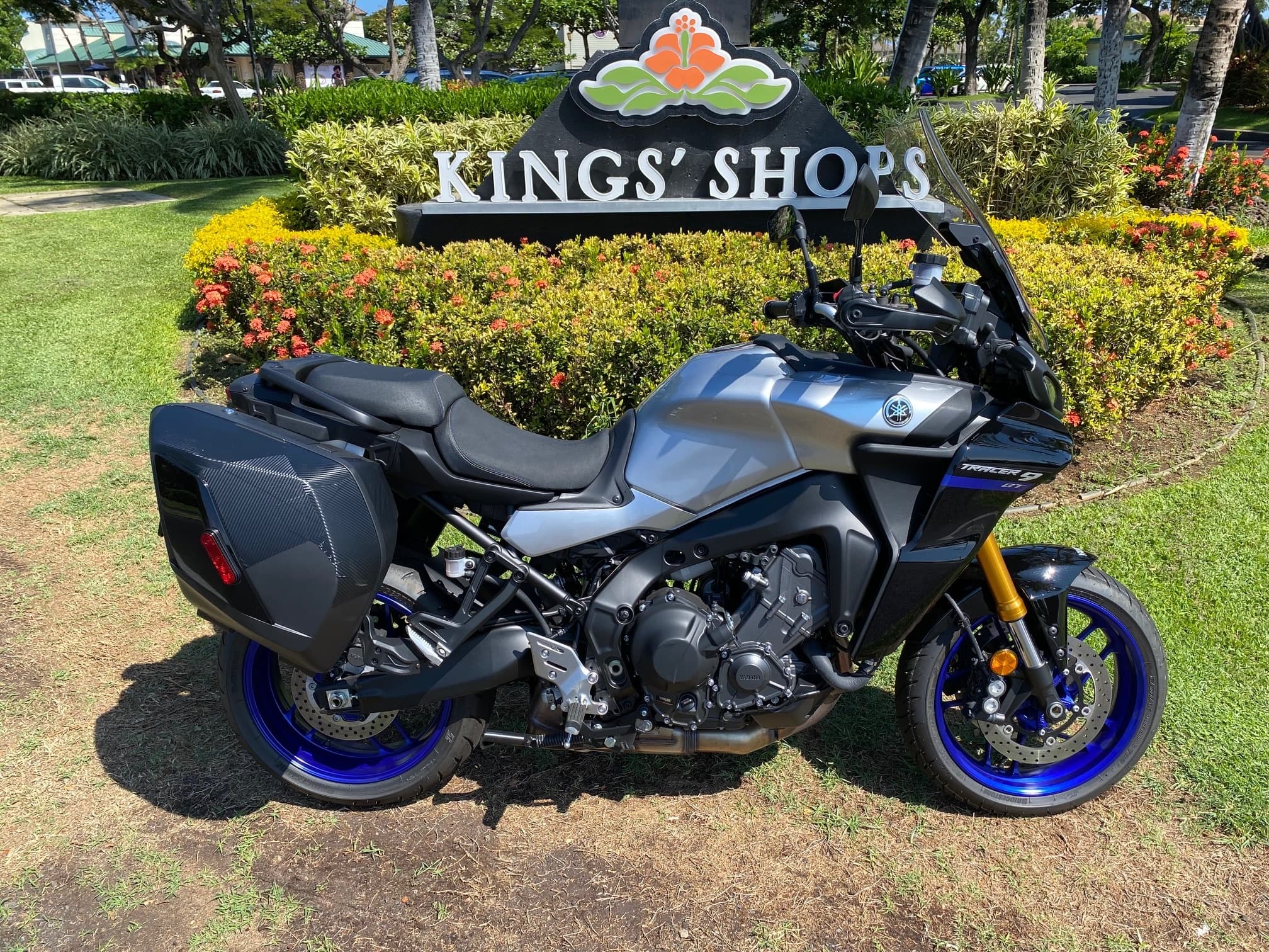 2022 Yamaha Tracer GT900