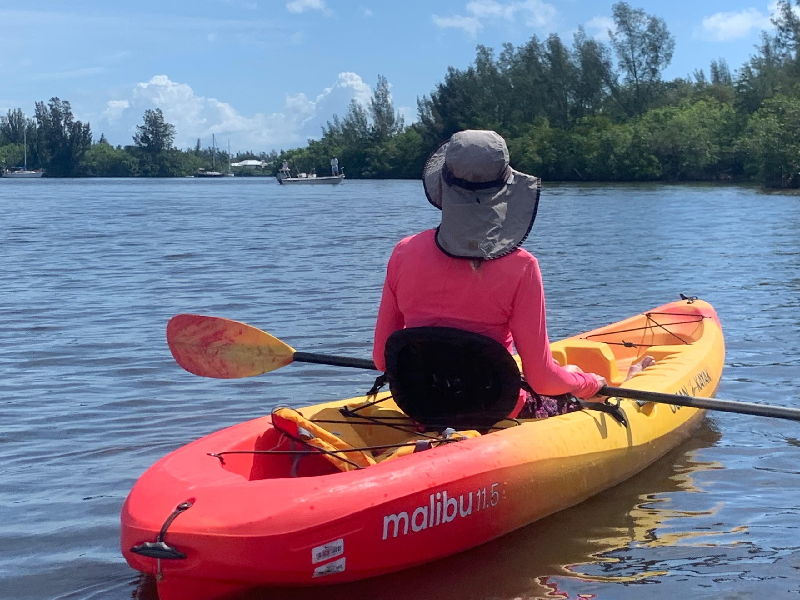 Kayak Rental - One Person Kayak