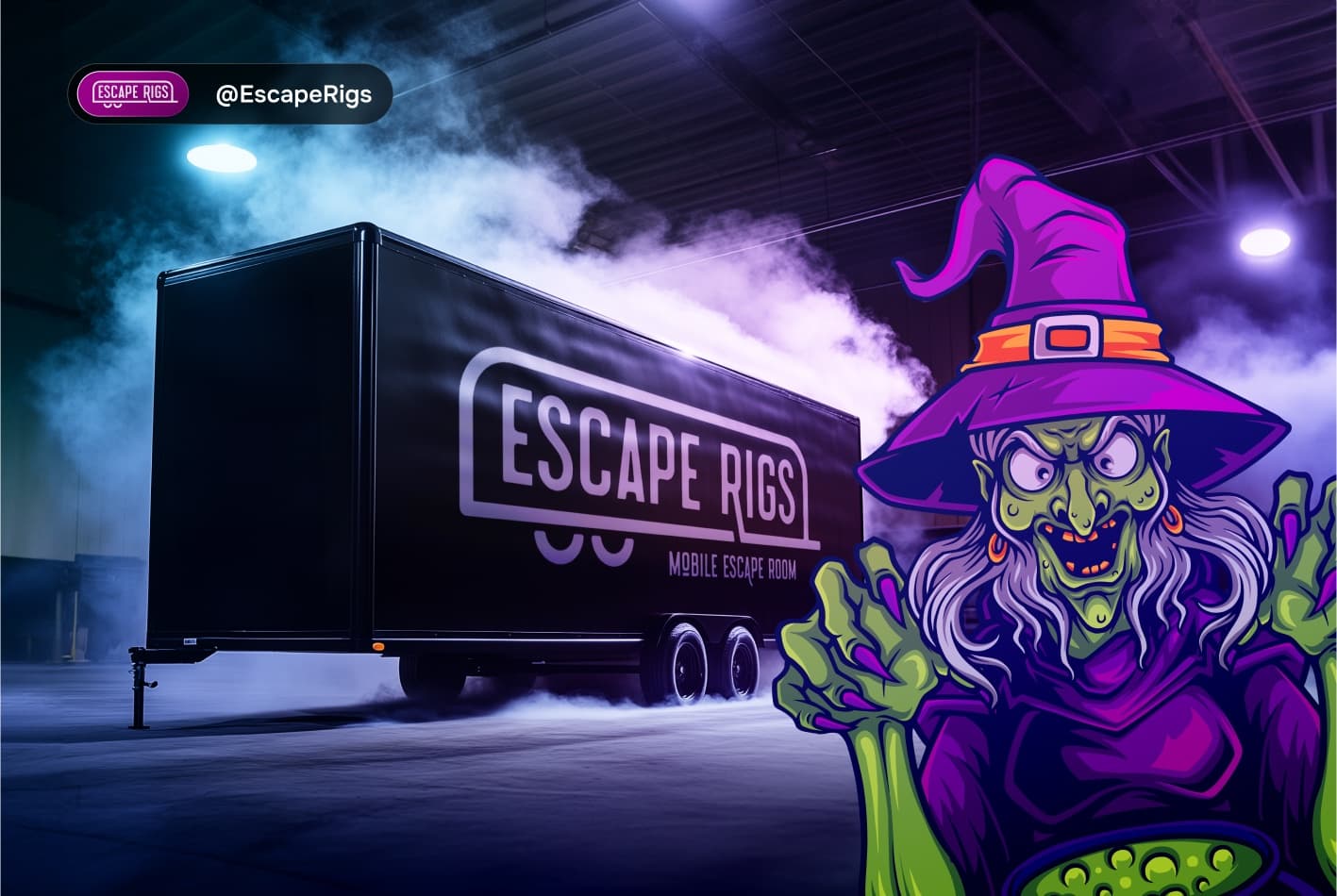 Private 2-Hour Escape Room Rental