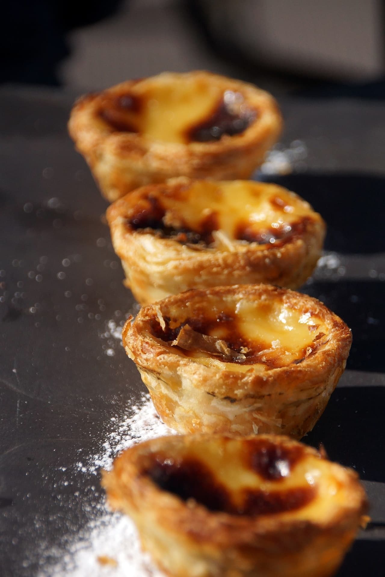 Pastel de Nata | Pastry Class in Porto