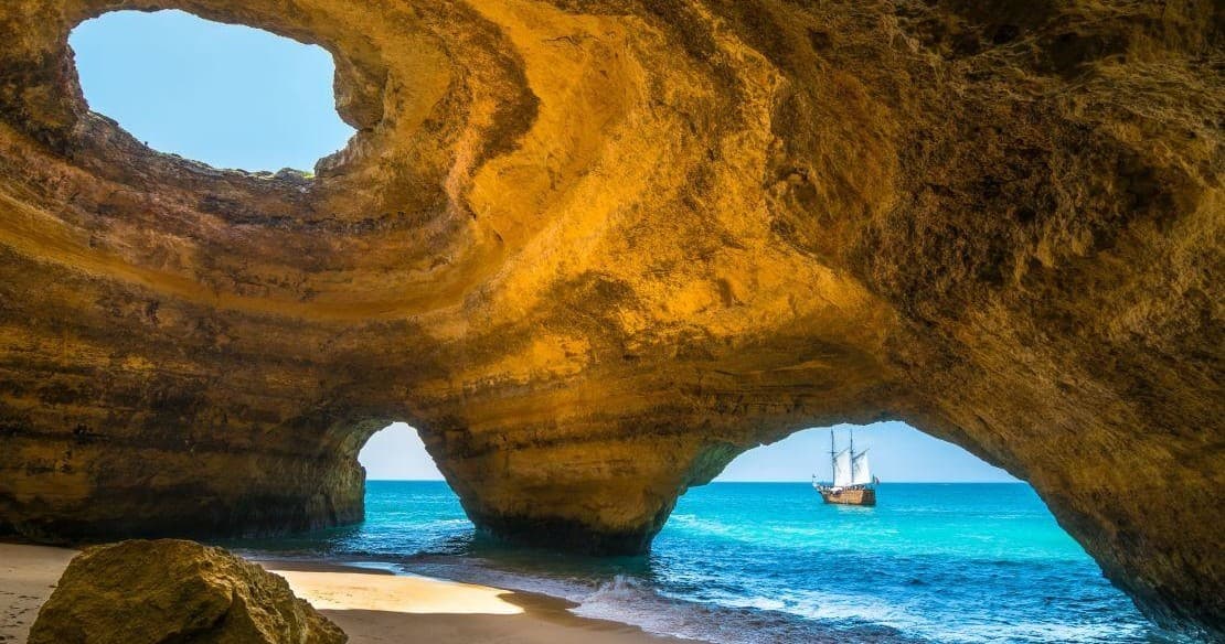 Benagil Cave Trip from Lagos
