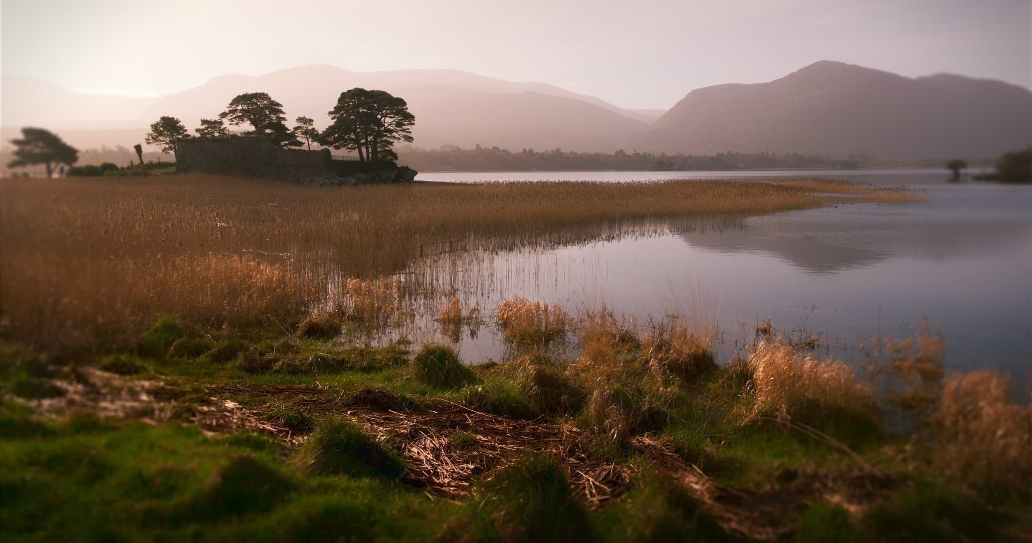 Killarney Lakes & Gap of Dunloe