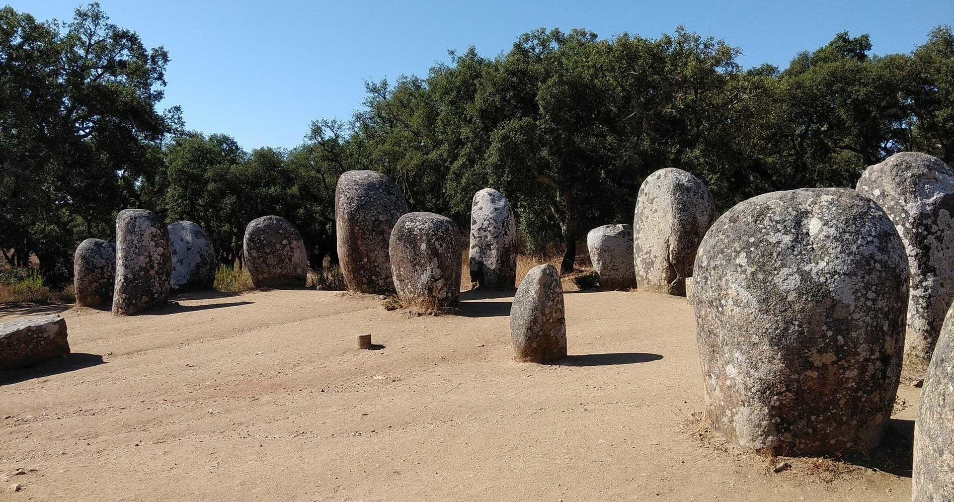 De Lisboa a Évora (Azeitão, Arrábida, Setúbal)