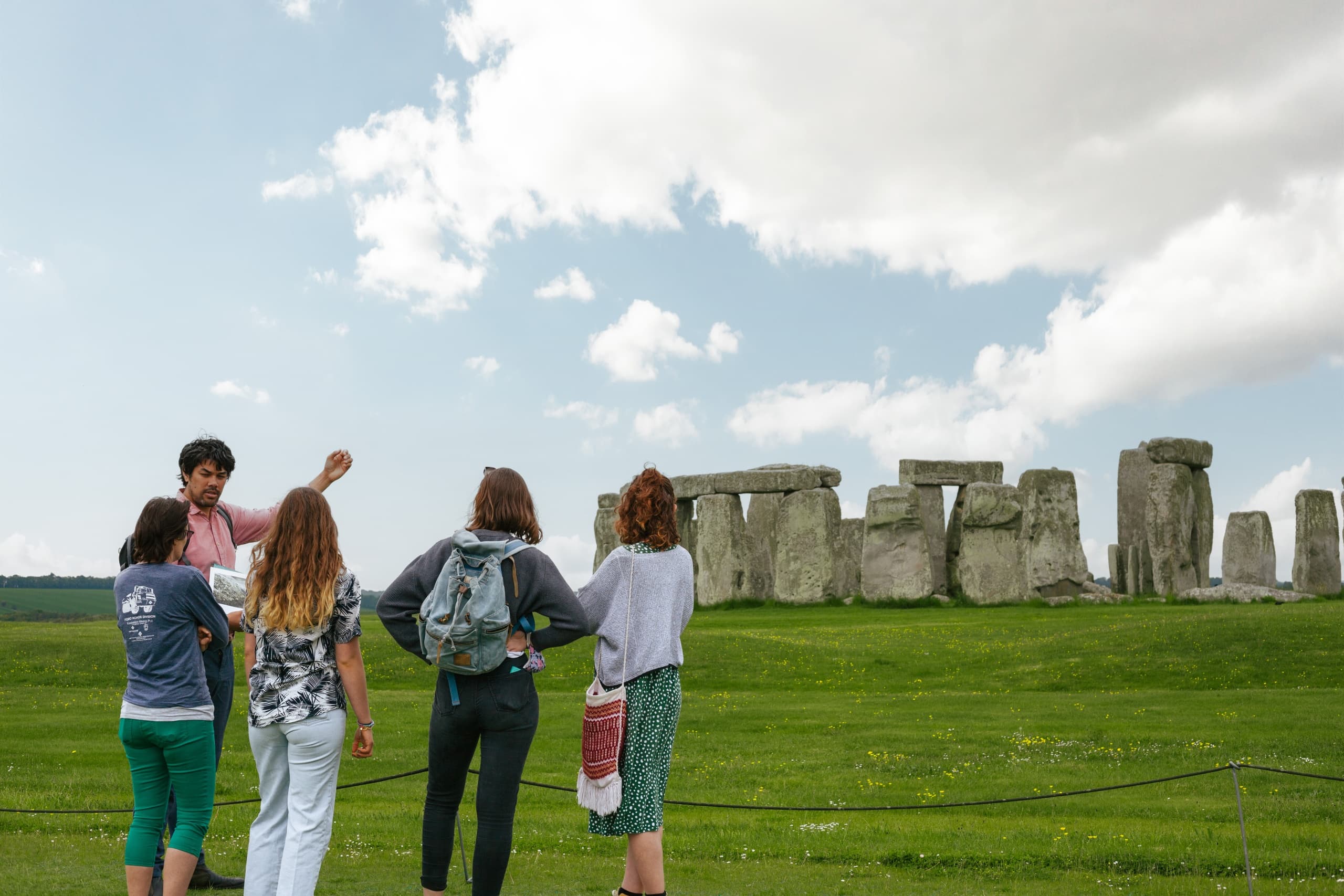 Stonehenge & Secret England (Private)