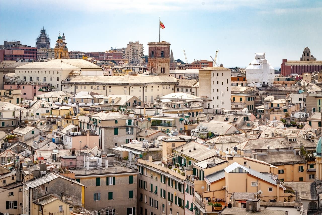 Free Walking Tour Genova - Español
