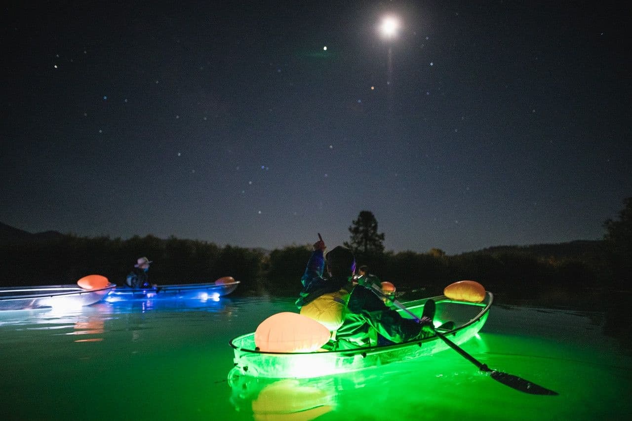 LED Stargazing Tour