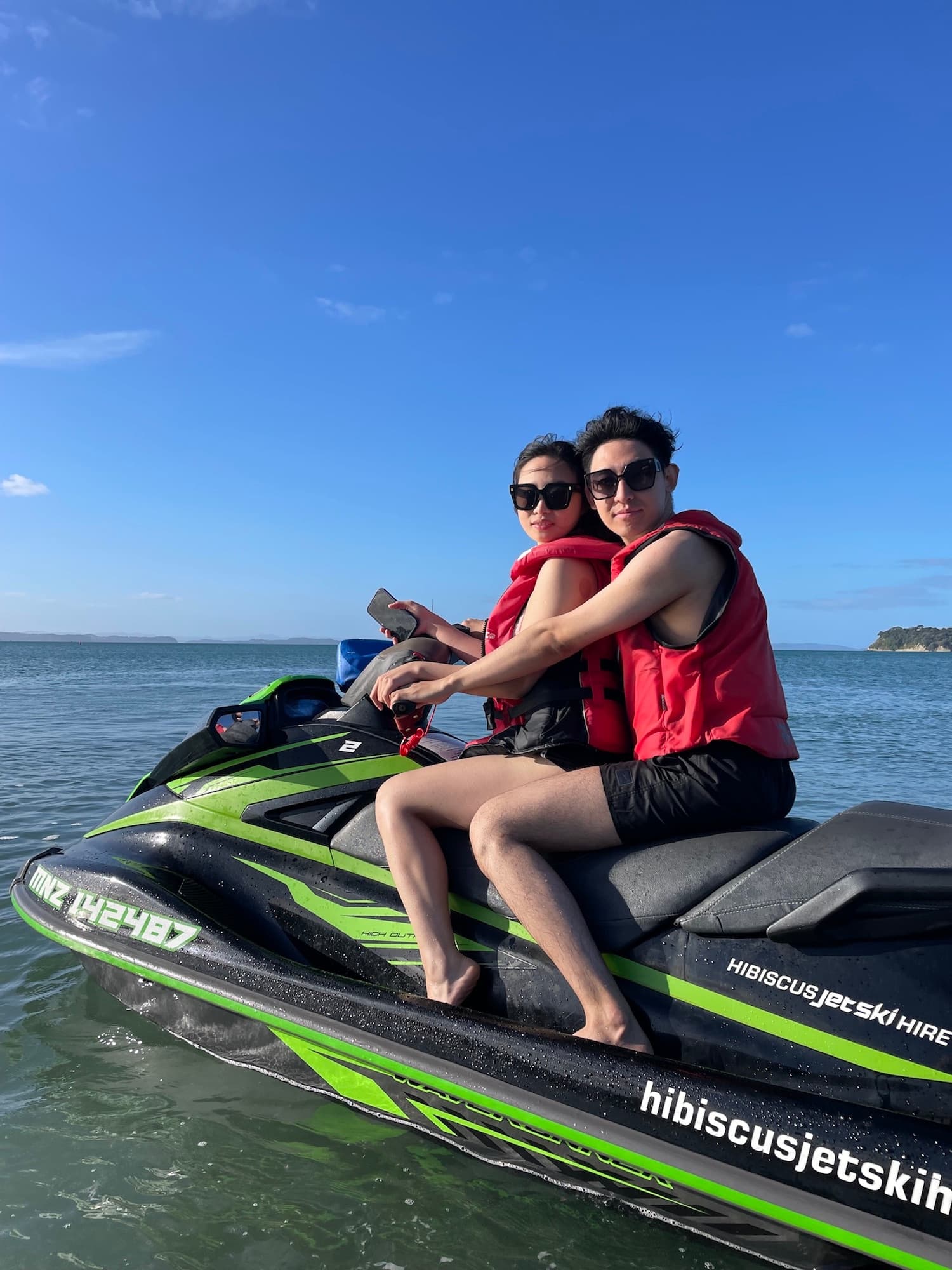 2 Hours Jetski Hire