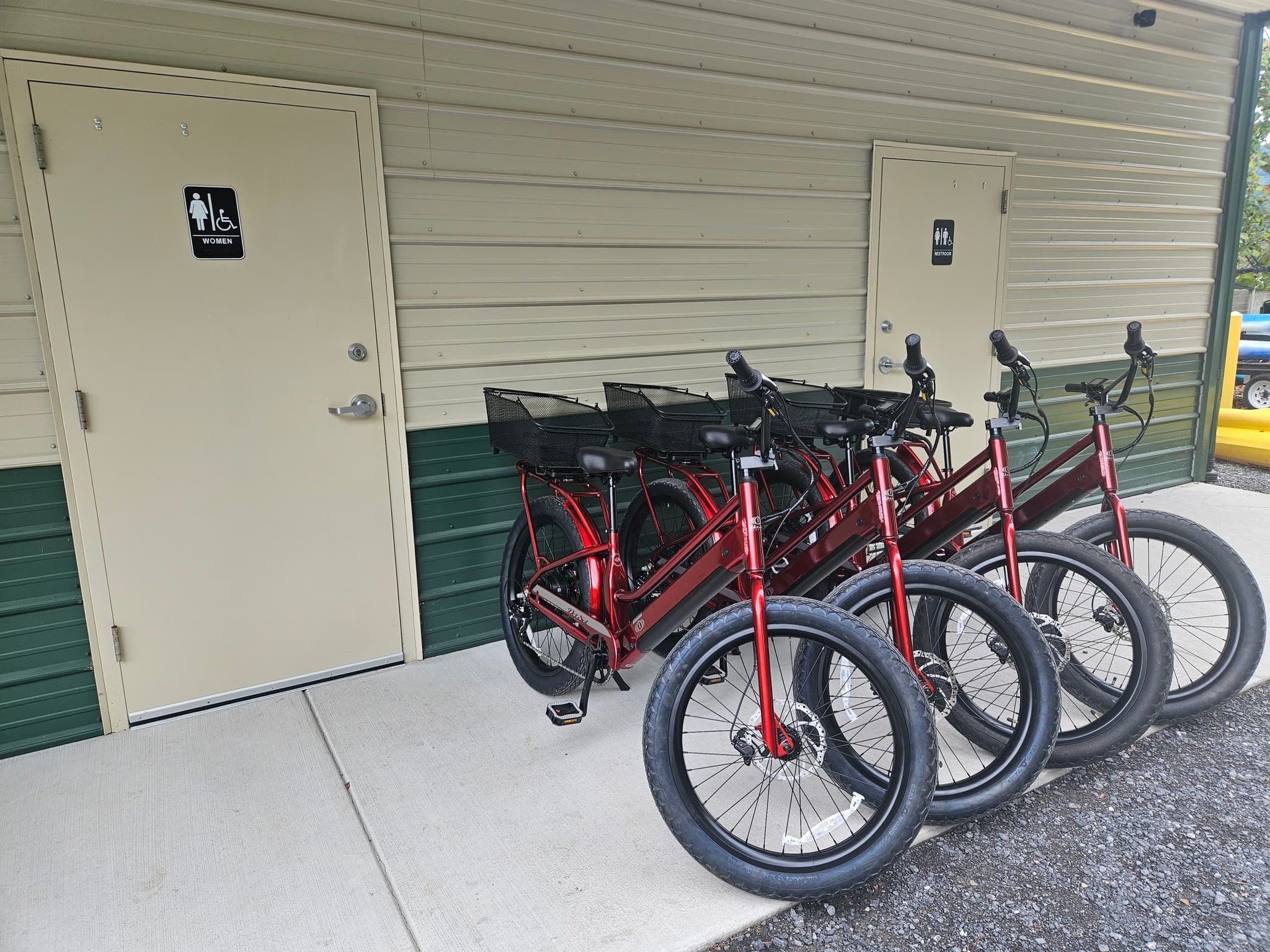 Electric Bike Rental