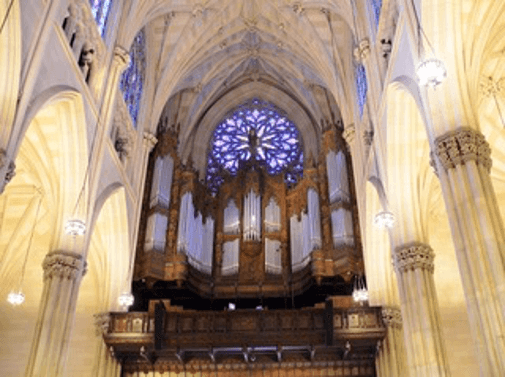 St Patrick's Cathedral Official Audio Tour