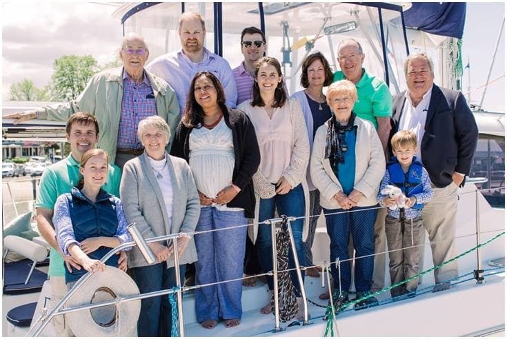Private Bareboat Sailing Catamaran Charter