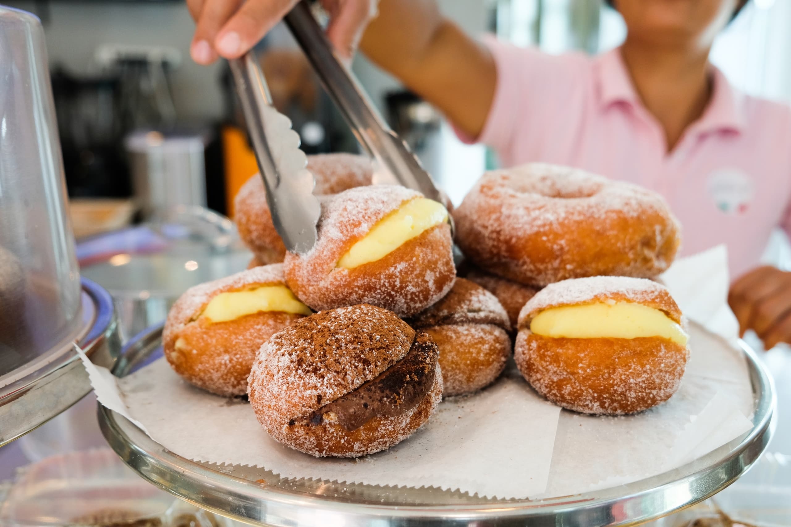 Miami South Beach Donuts, Pastelitos & Patisserie Tour