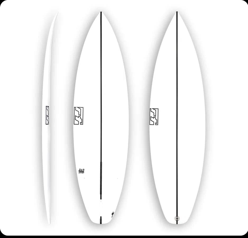 Performance Board – Rt Icon 5’10 X 26.4 L