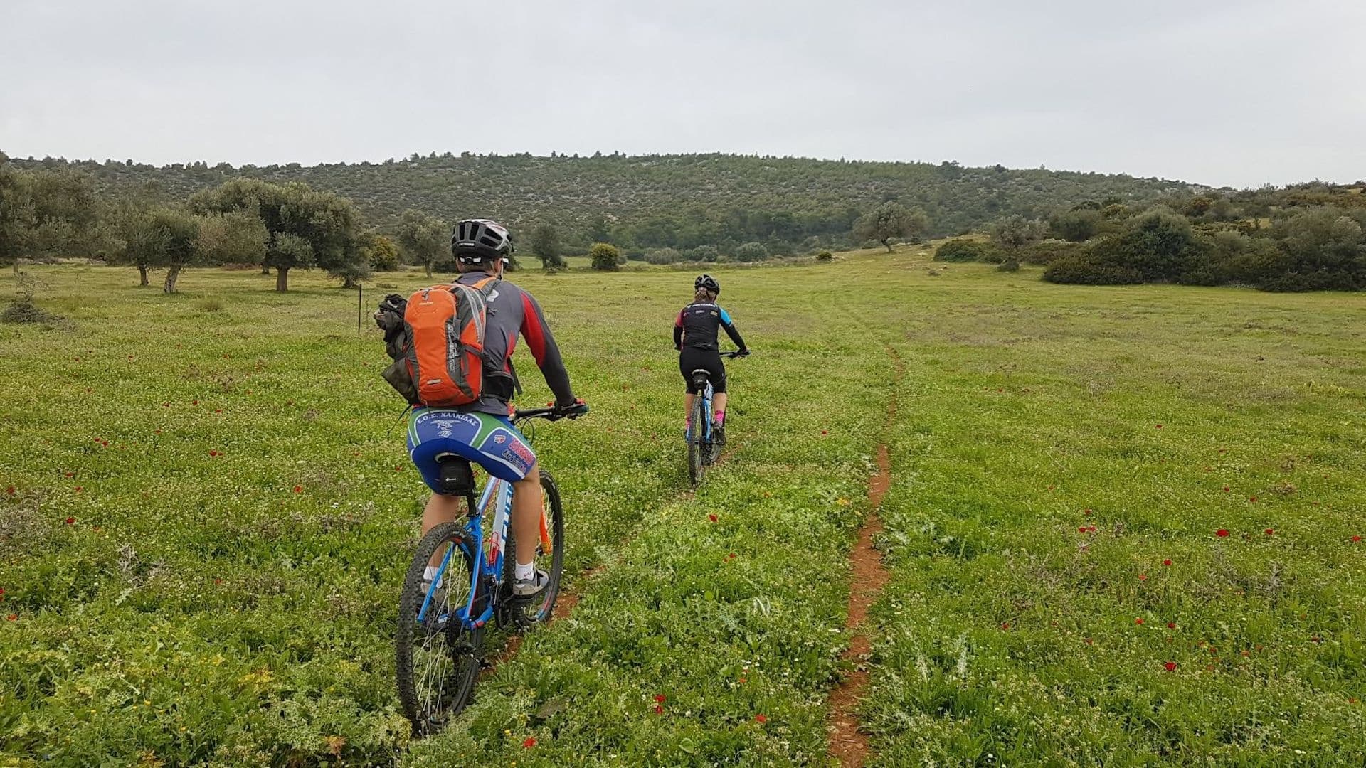 MTB / Eretria & Mountains