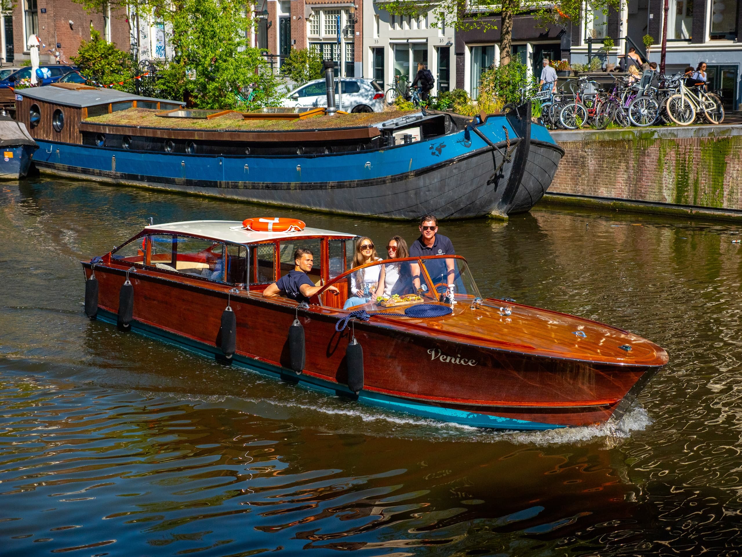 Luxe Privé ochtend tour
