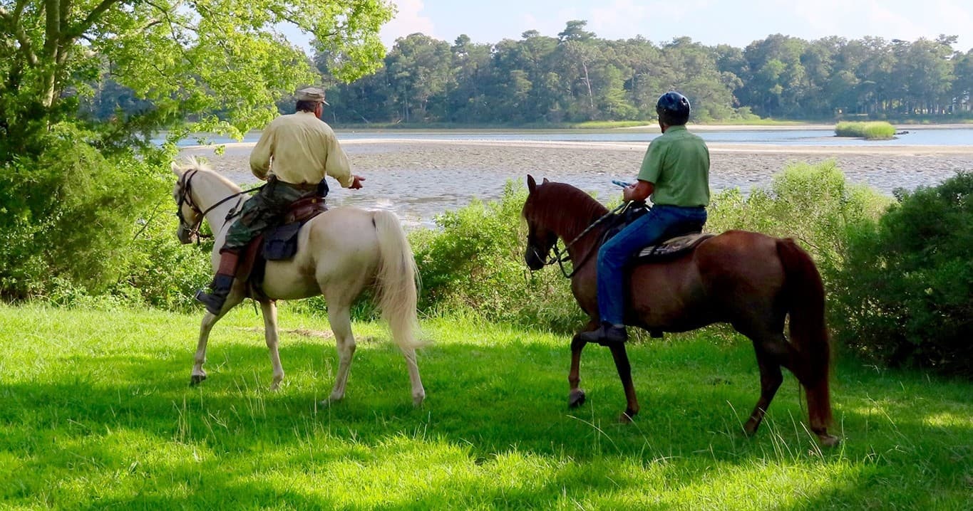 Private Trail Ride