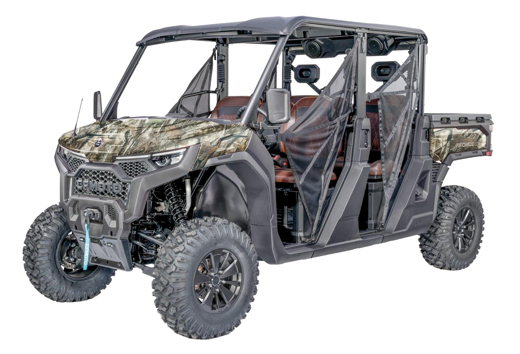 Canam Defender Max HD9 • Multi Day Rentals