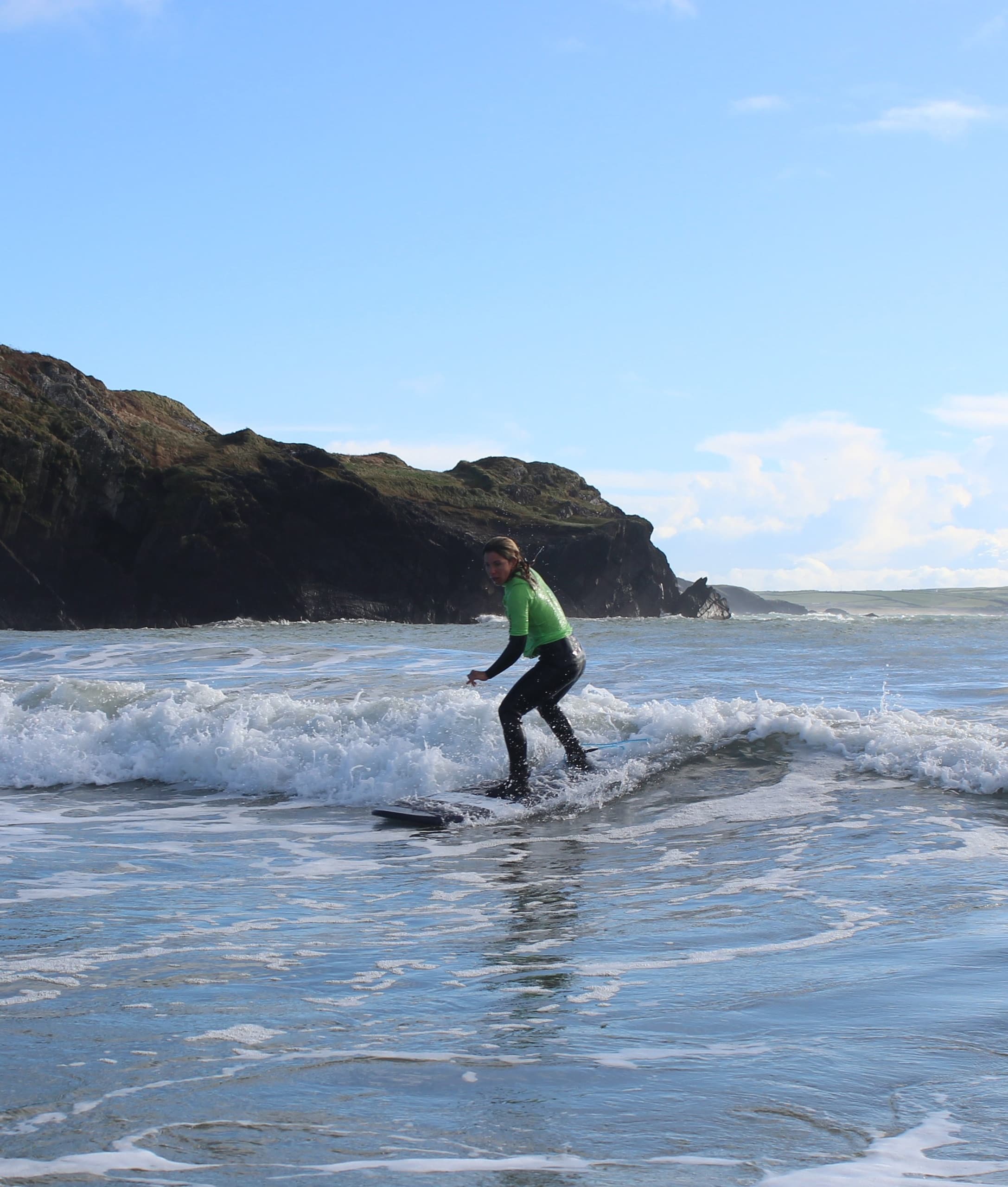 Adult Surf Lesson