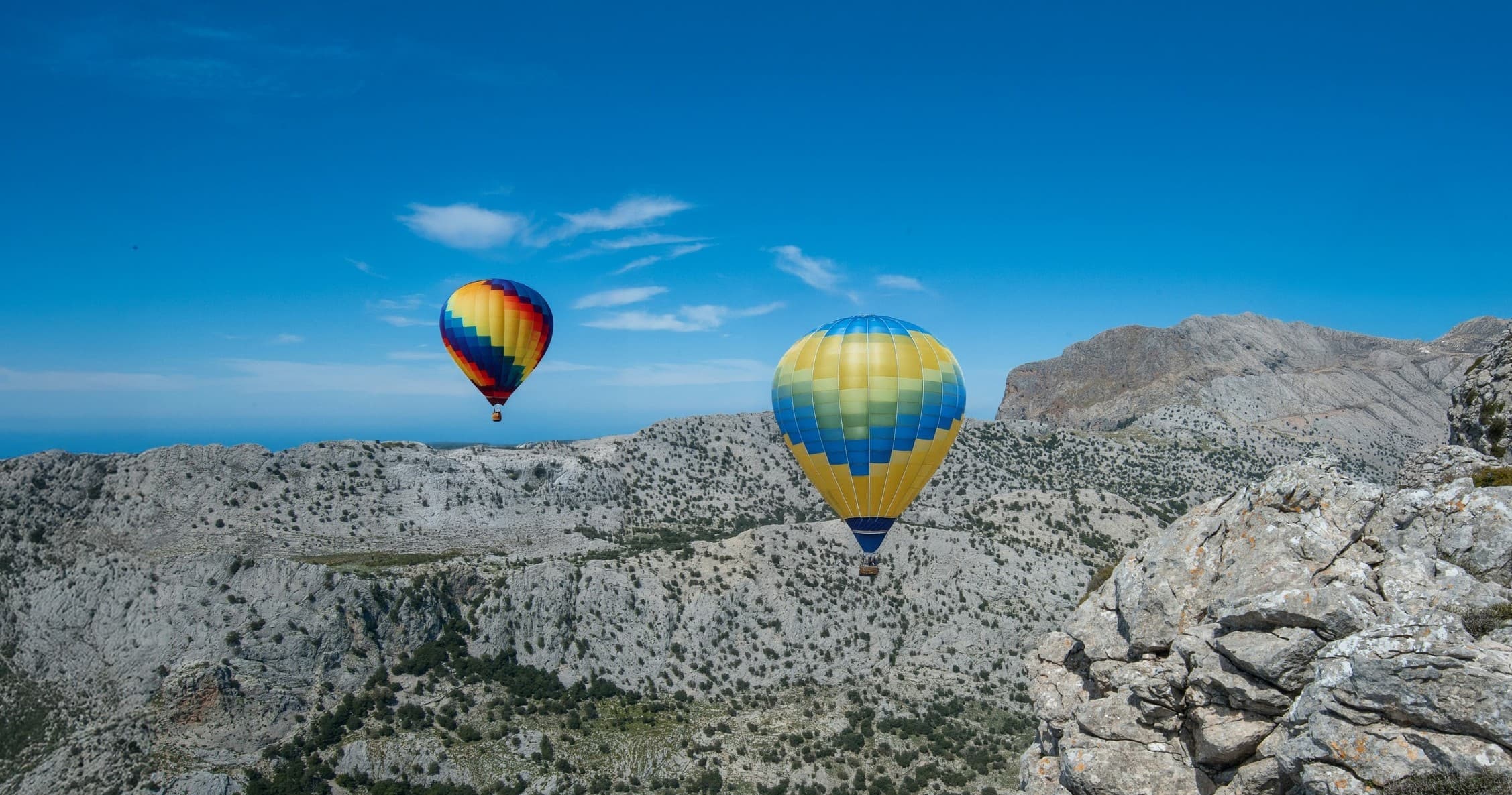 Mallorca Hot-Air Balloon & Traditional Breakfast