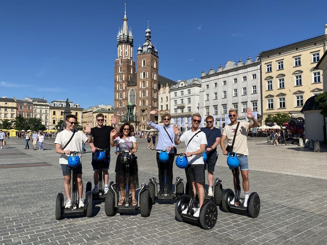 German: 4h Full tour, Old Town and Jewish Quarter tour