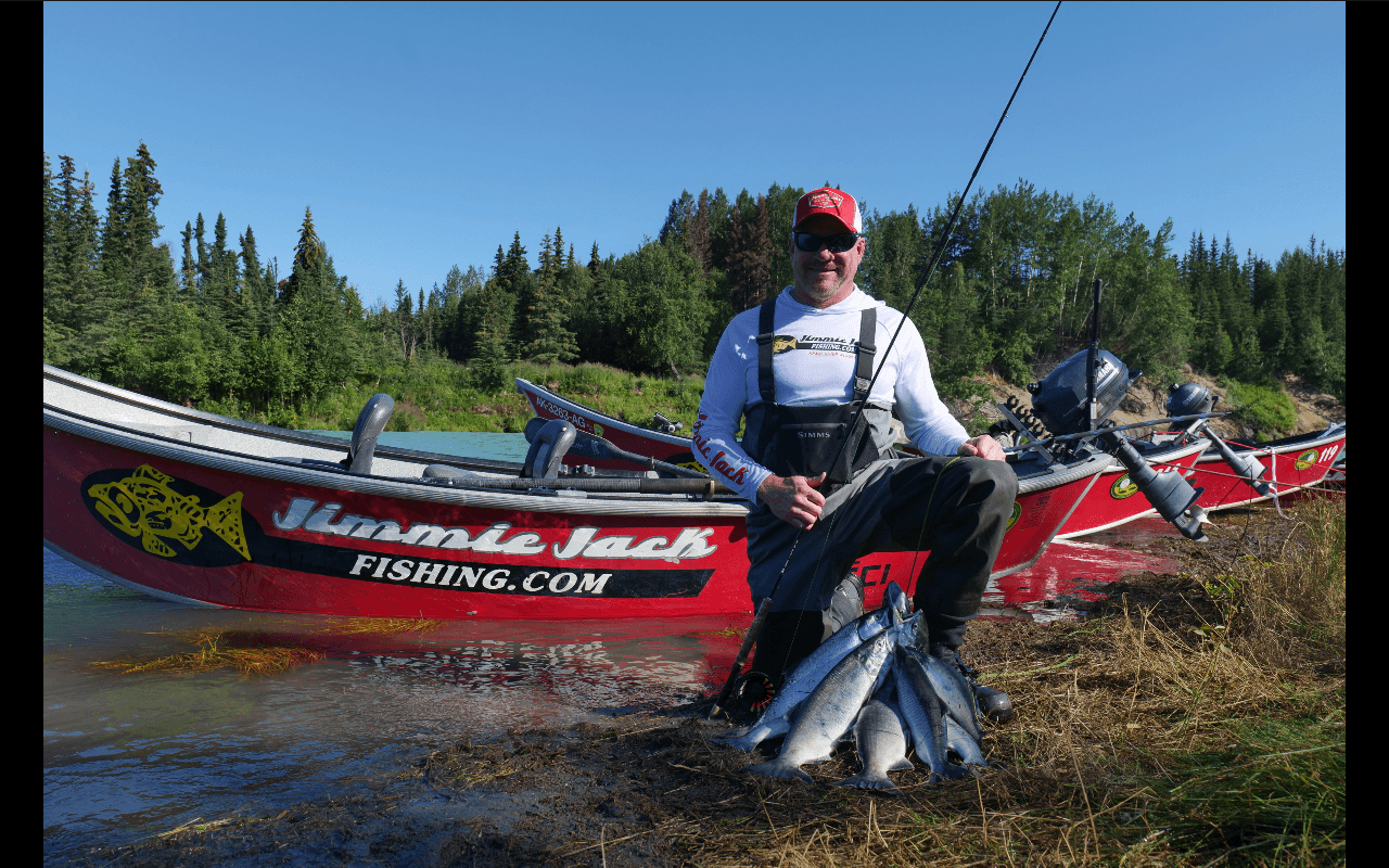 Kasilof River Sockeye Salmon