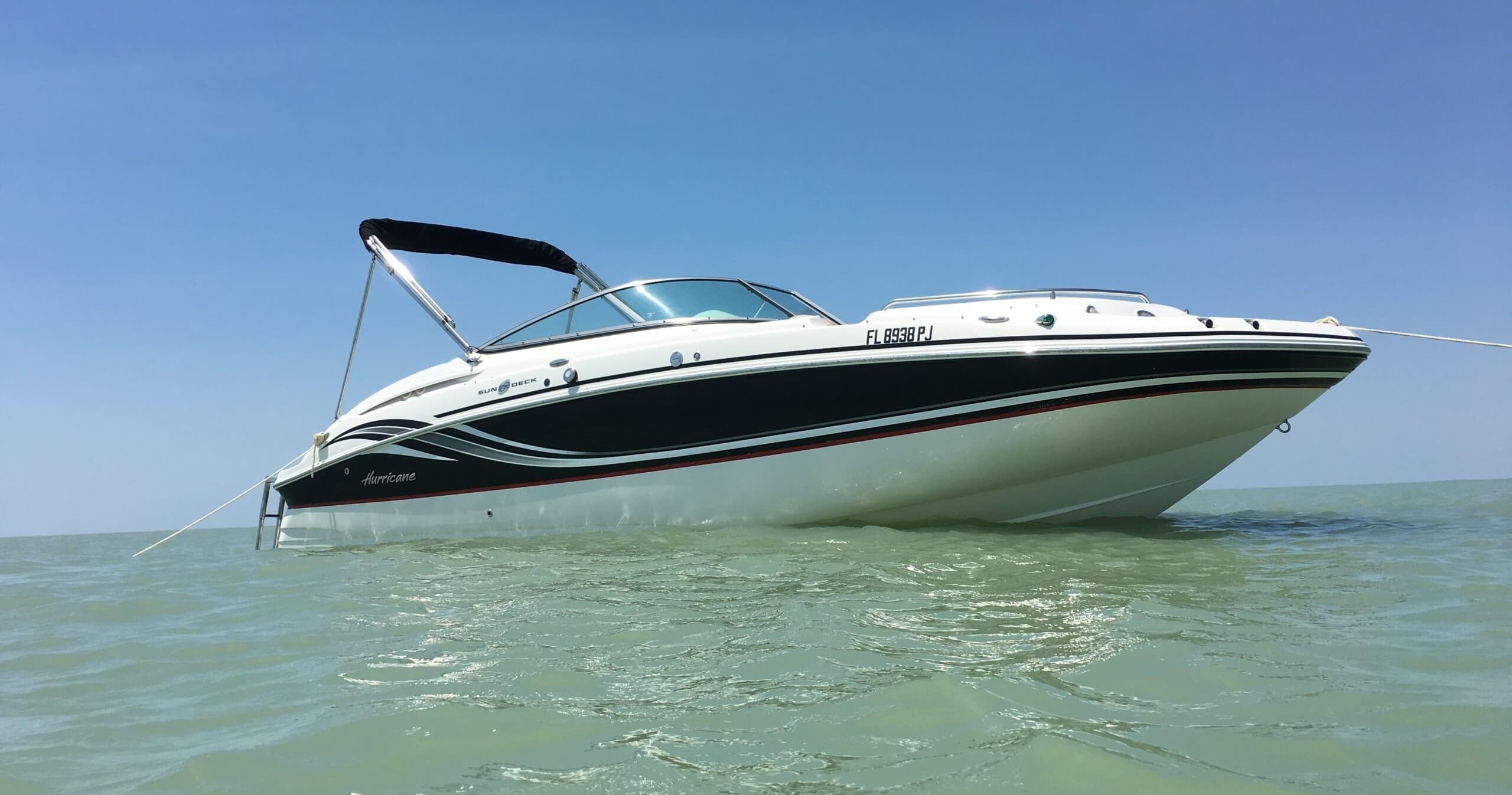 Hurricane 22ft