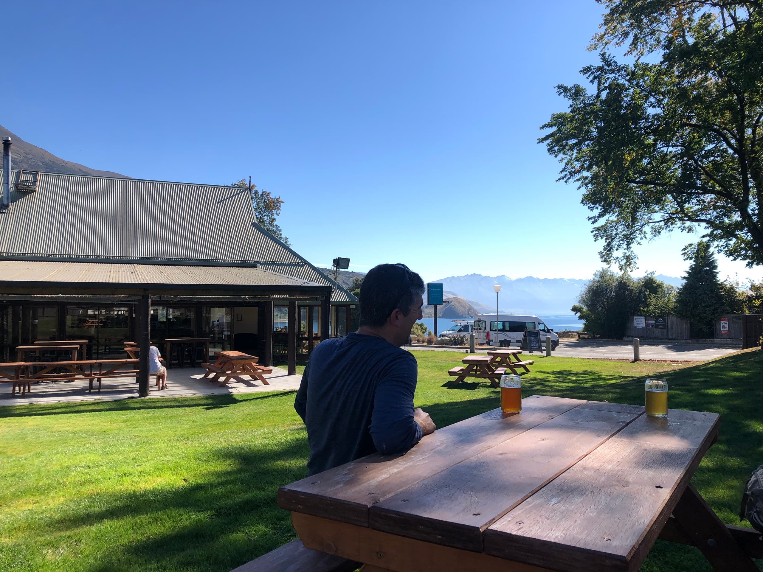 Ebike Tour Wanaka Breweries
