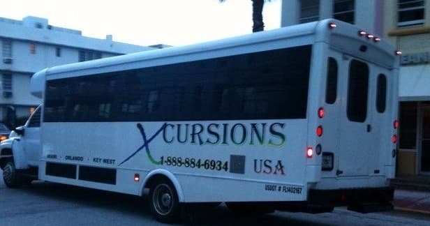 MIAMI BUS TOUR