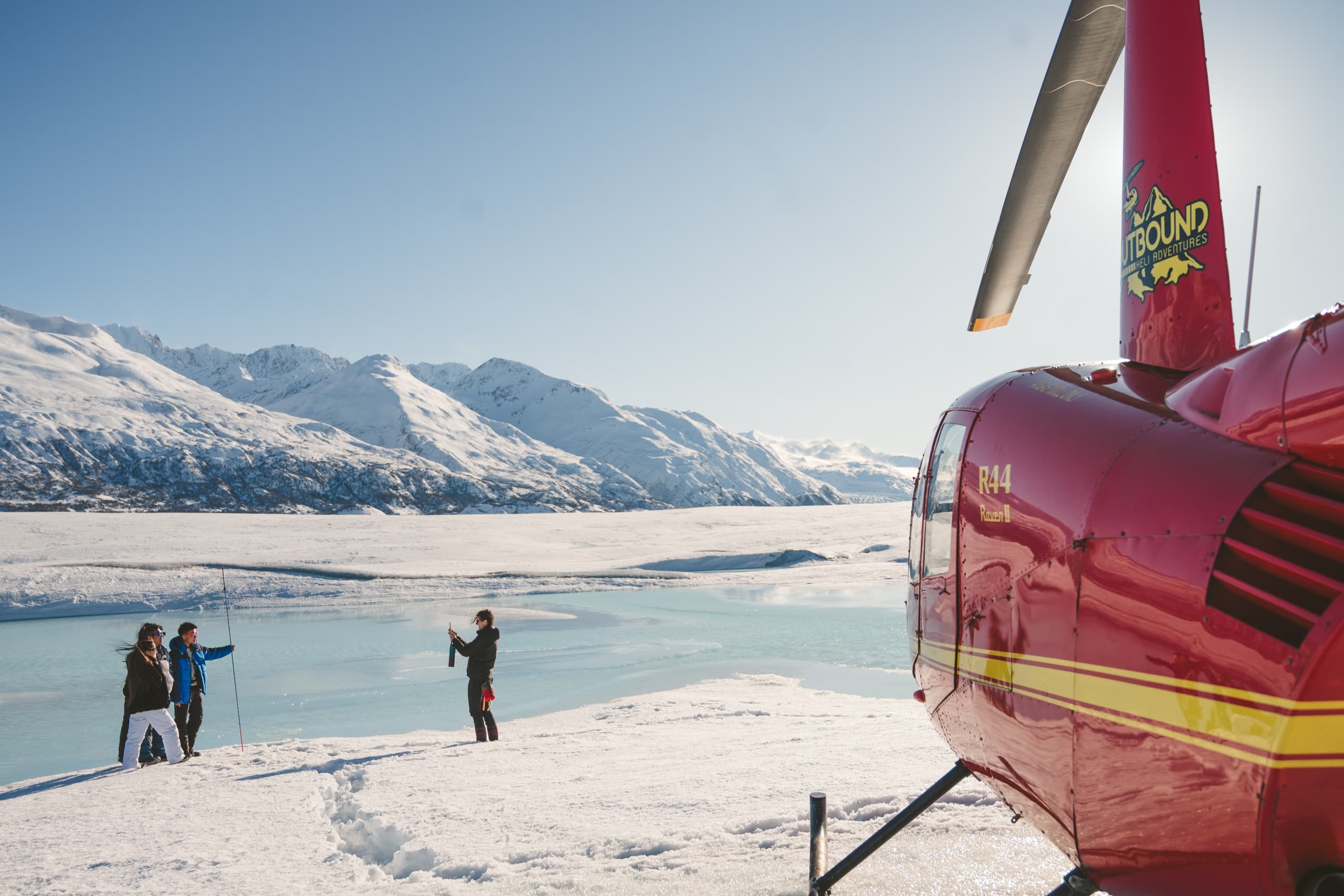Chugach Explorer • 3 Landings (Private)
