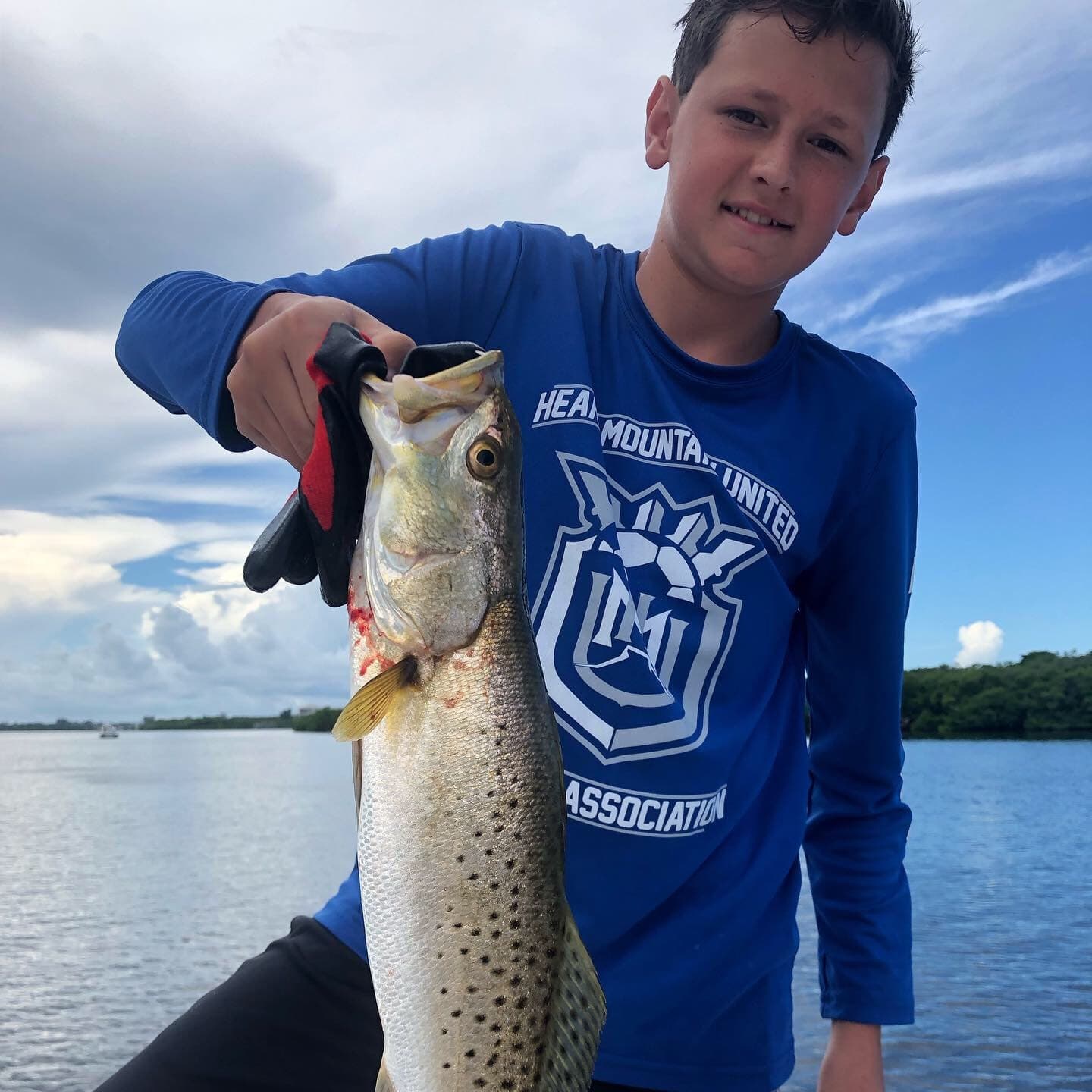246 Robalo Inshore Full Day Charter