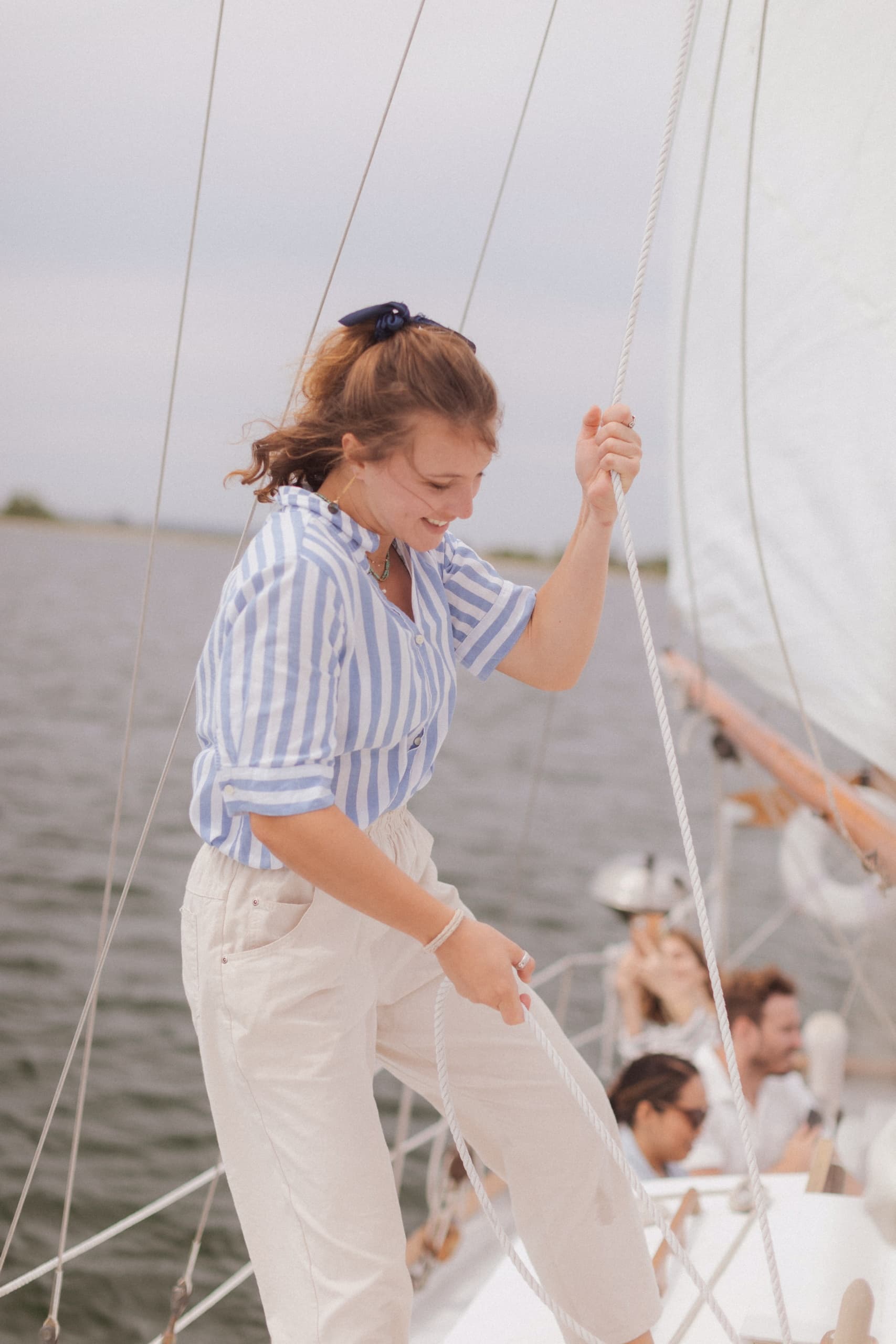 Five Hour Day Sail