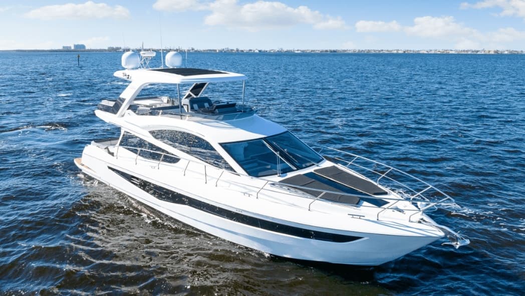 55' Galeon