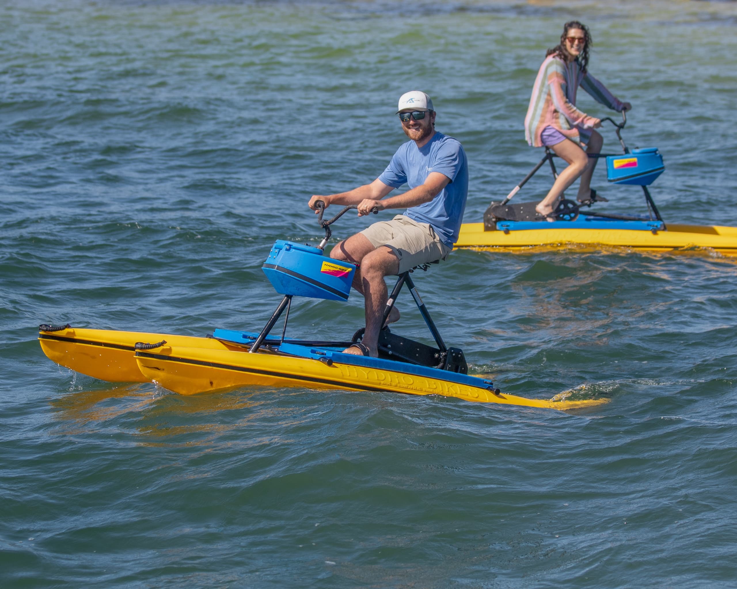 Hydro Bike Rental