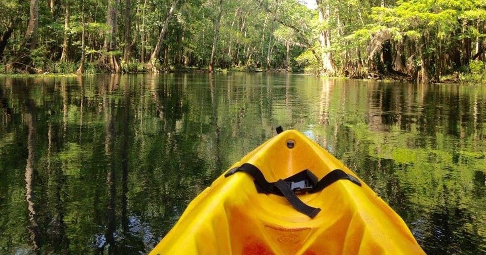 North Launch Extended River Paddle