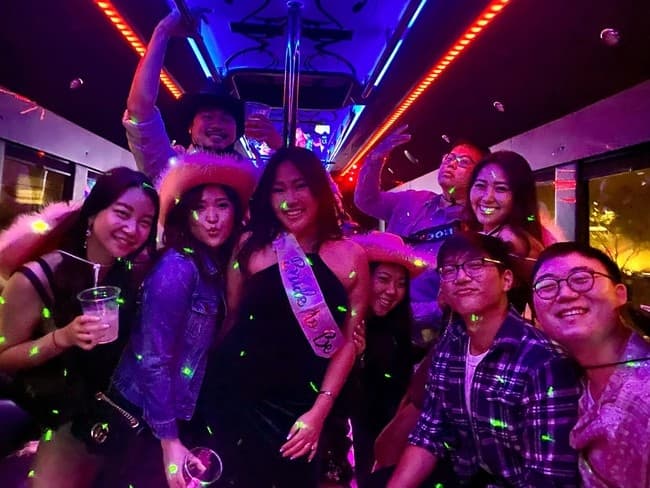 Night Club Crawl