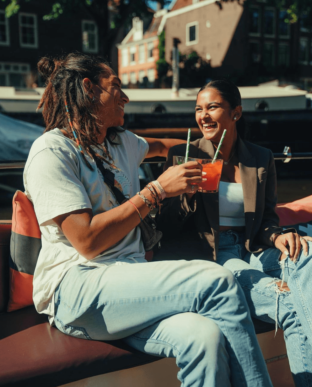Dutch Cheese and Drinks Tour