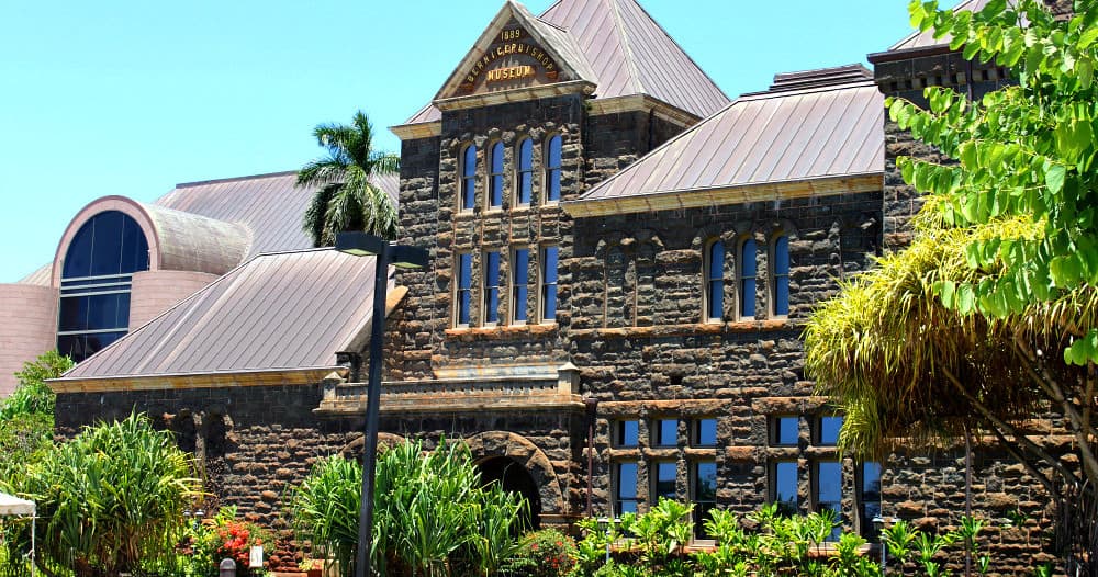 Aloha Cultural Tour