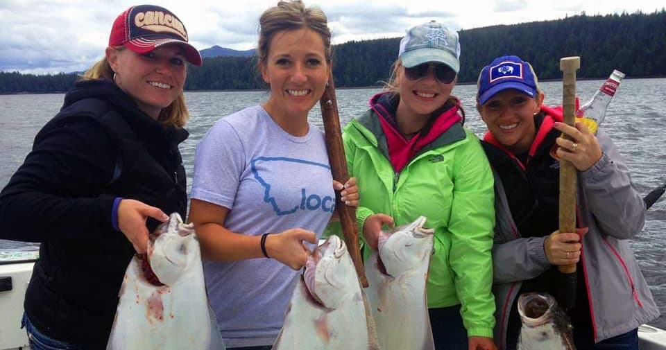 Halibut Charters