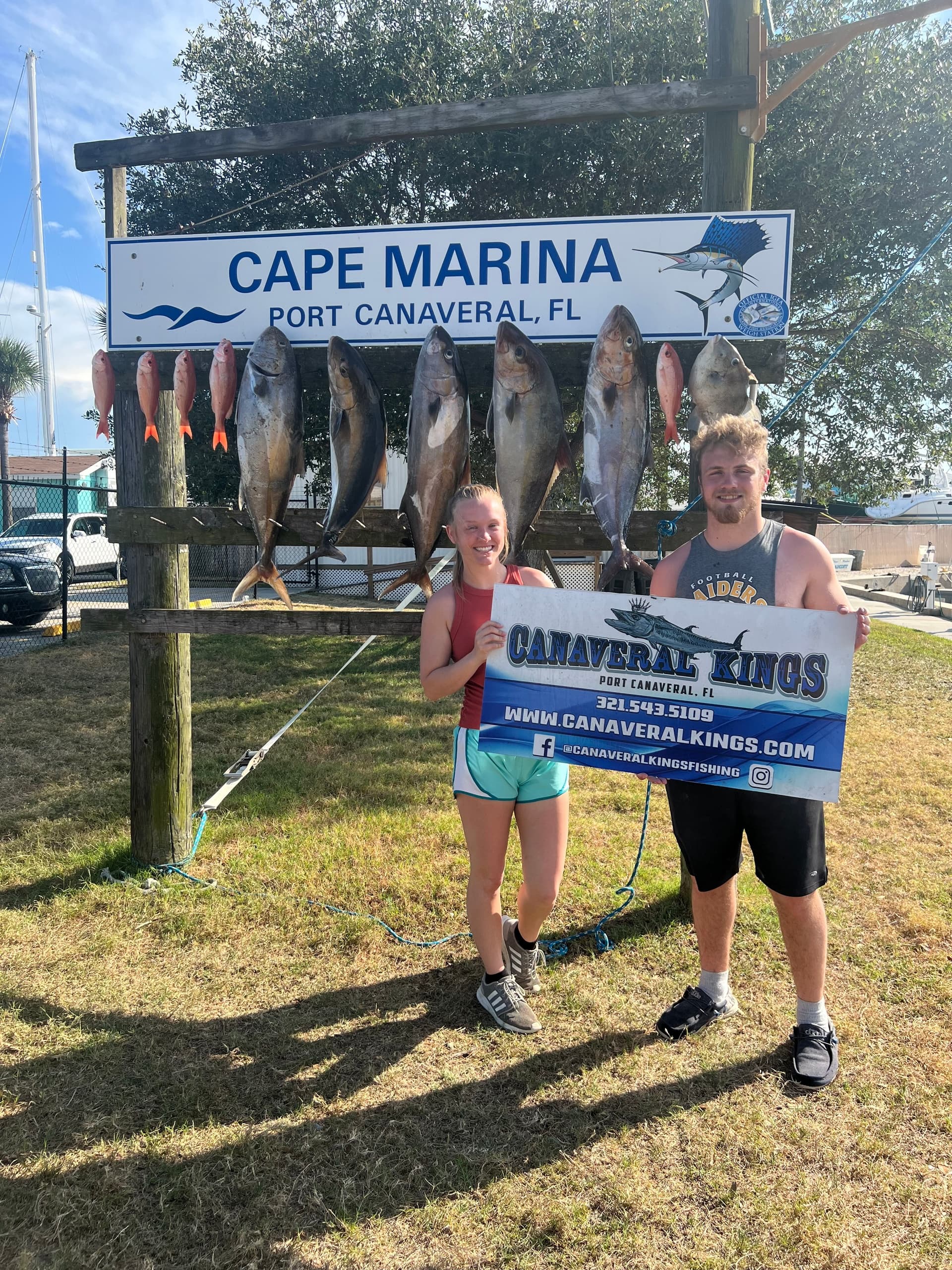 3/4 Day Offshore Trip: 7 Hours of Fun