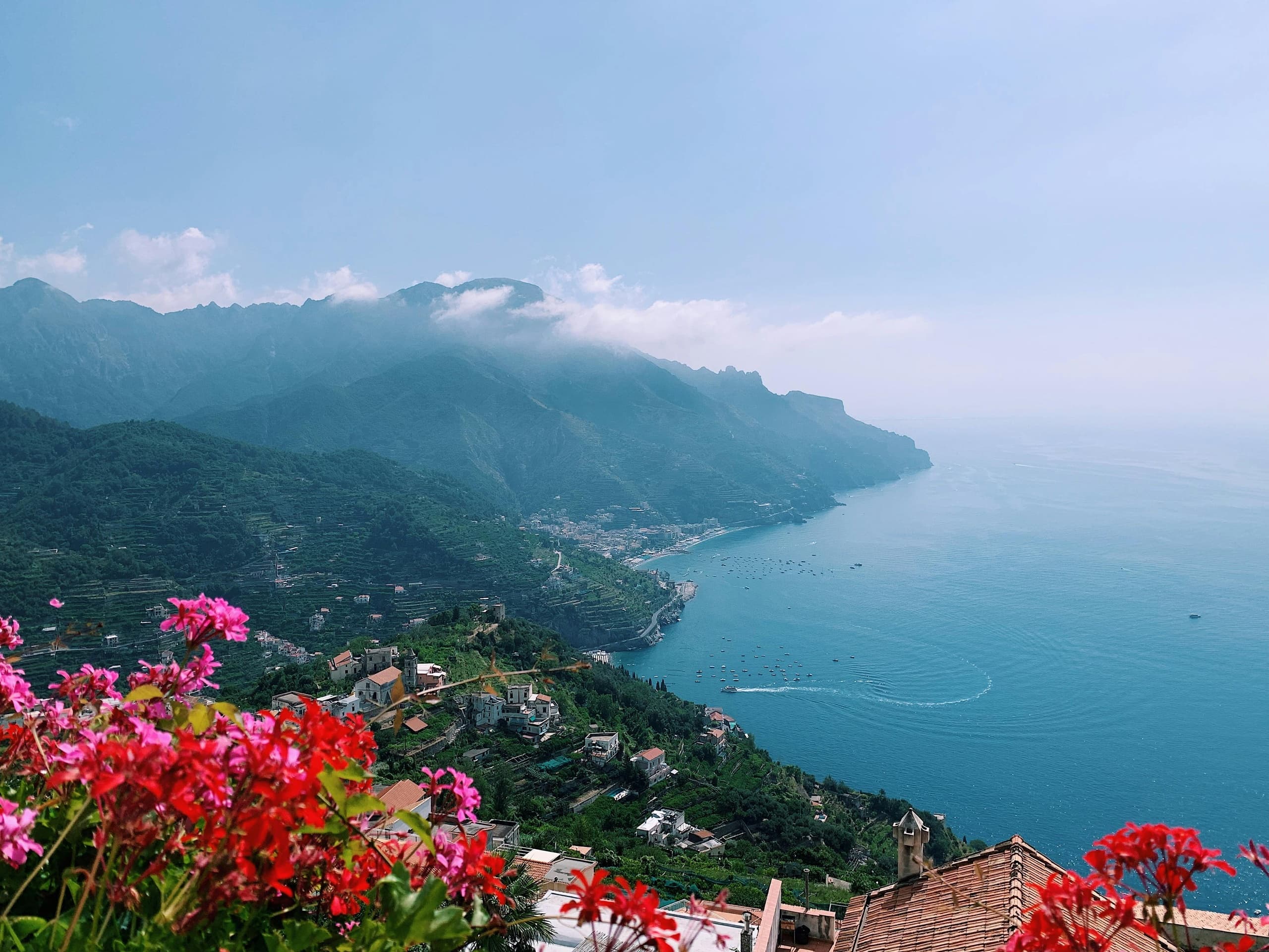 Amalfi Coast • Full Day Tour