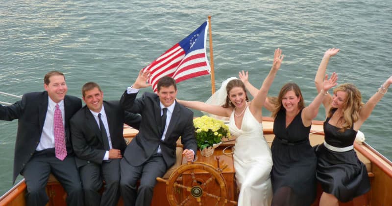 Nautical Weddings & Elopements