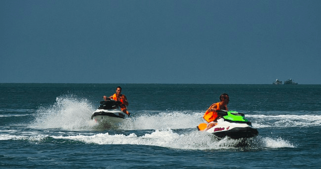 Bundle Jet Ski Rental