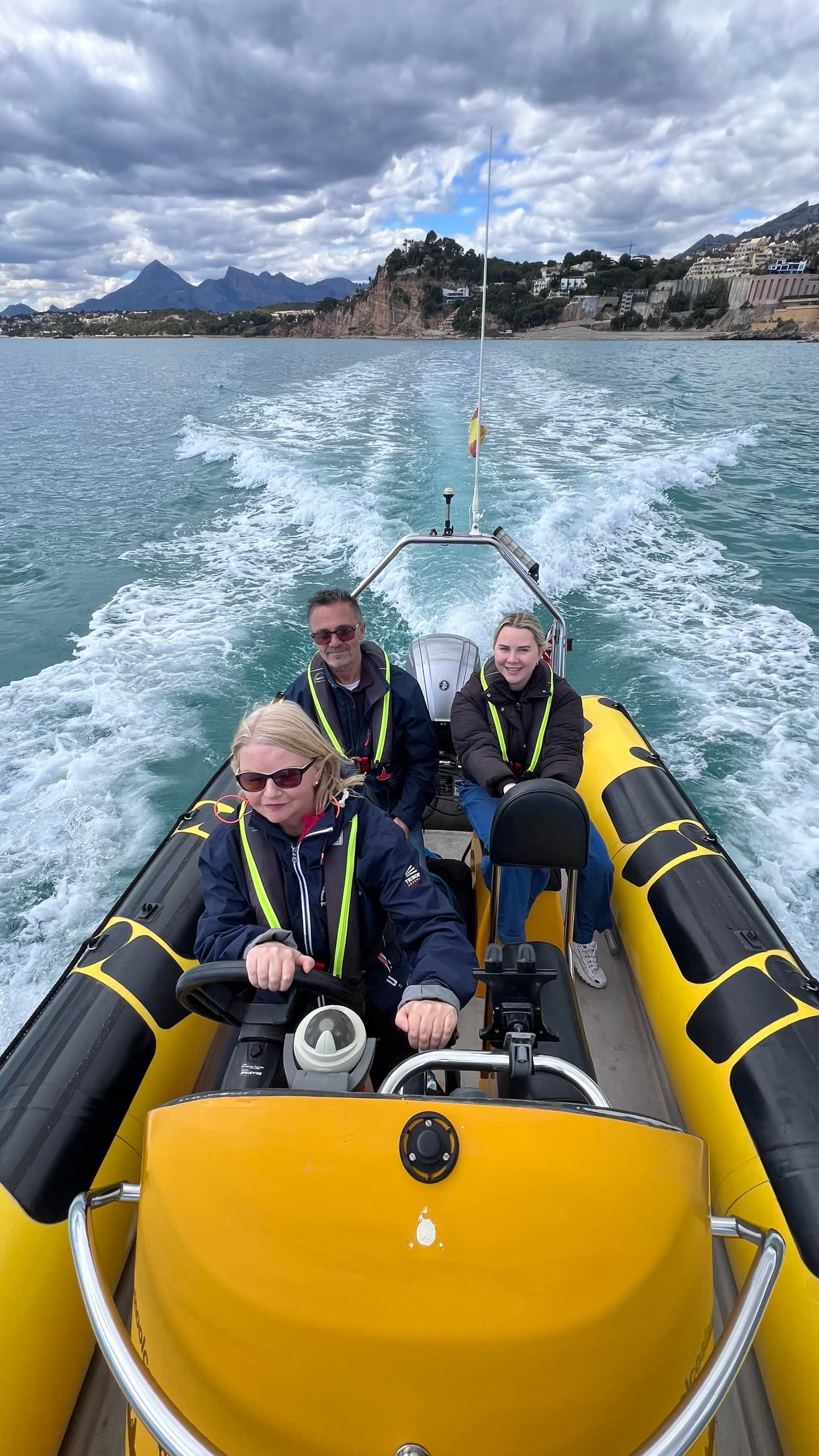 Powerboat Training - Licence