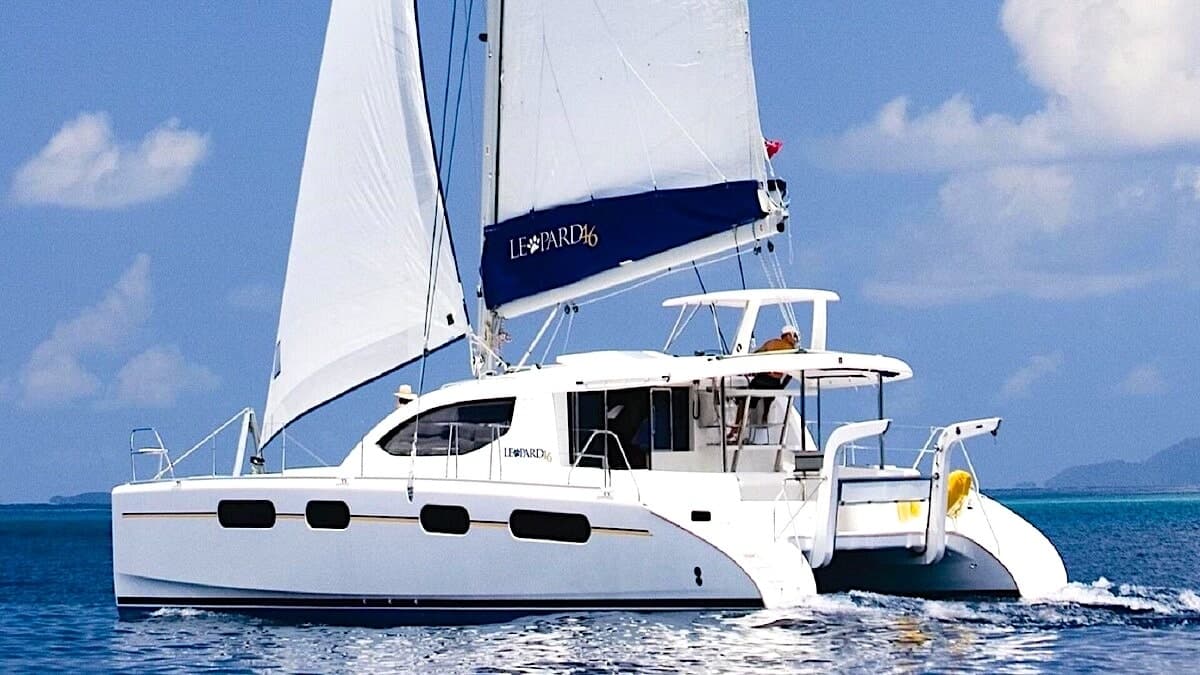 46' LEOPARD