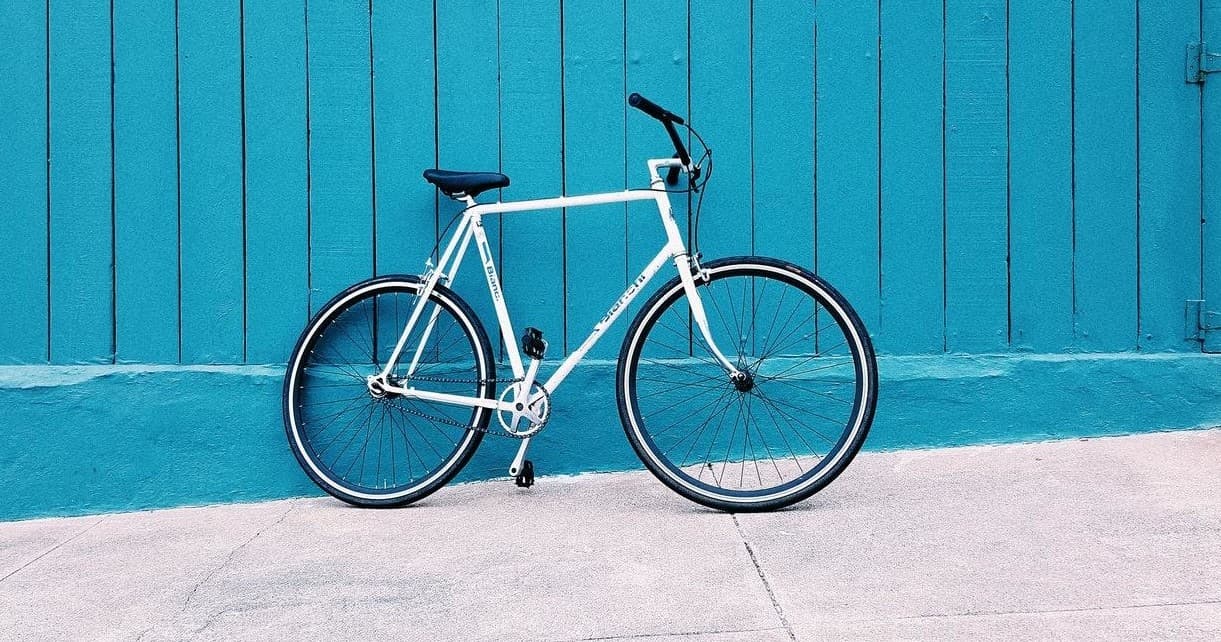 Aluguer de Bicicleta - 1/2 Dia