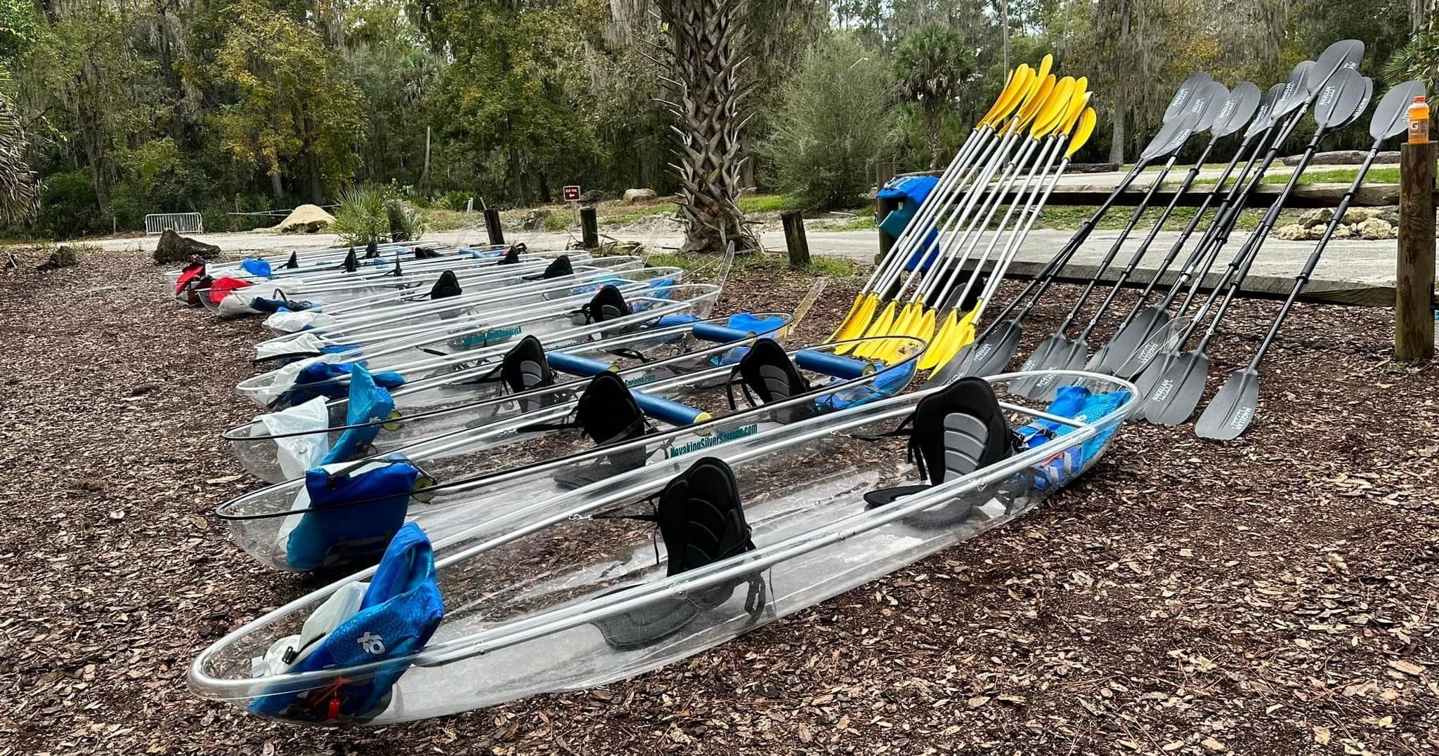 Silver Springs Kayak Rentals