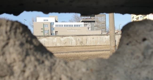 VISITE DE BERLIN-EST