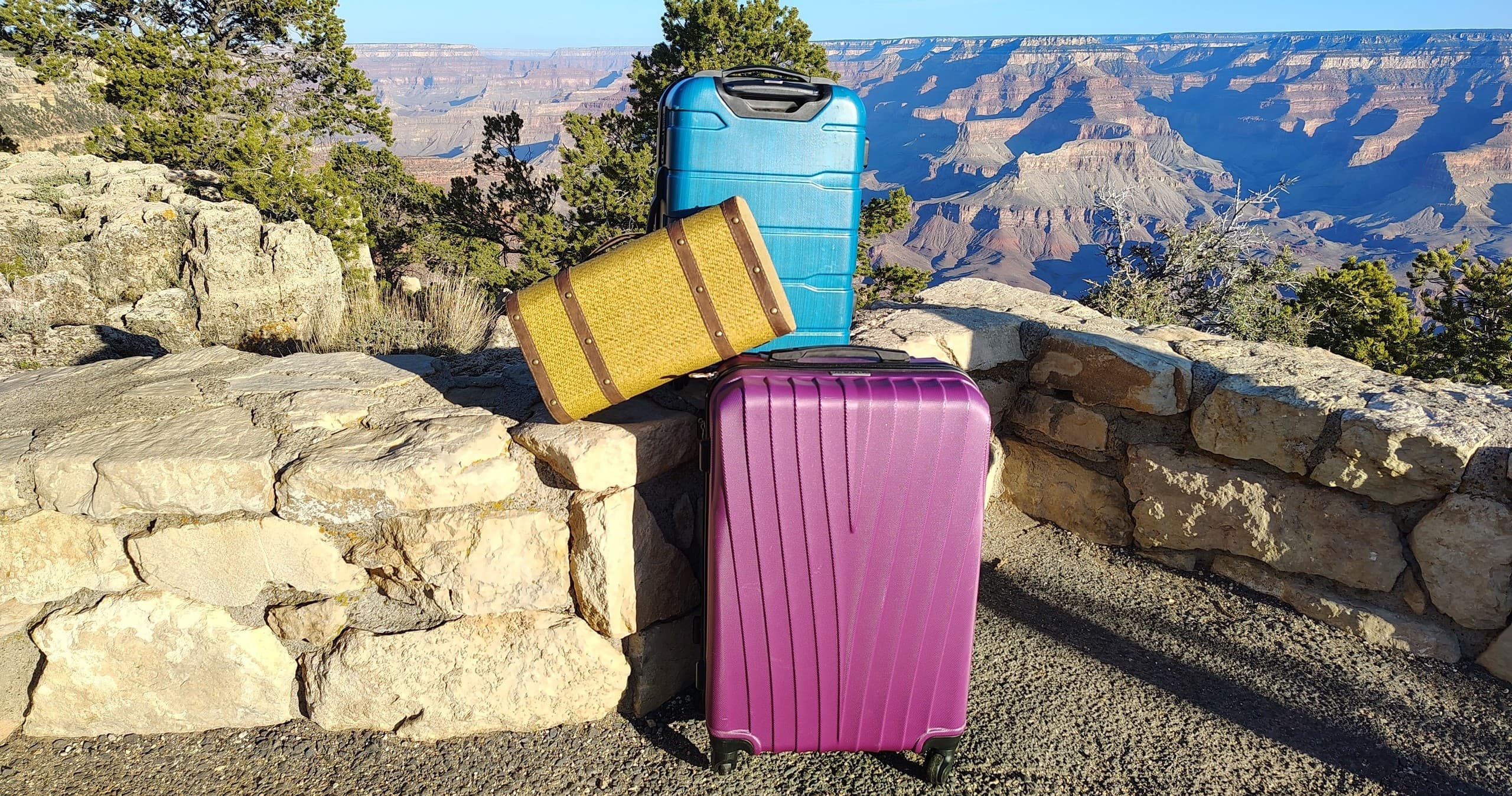 Luggage Transport - South to North