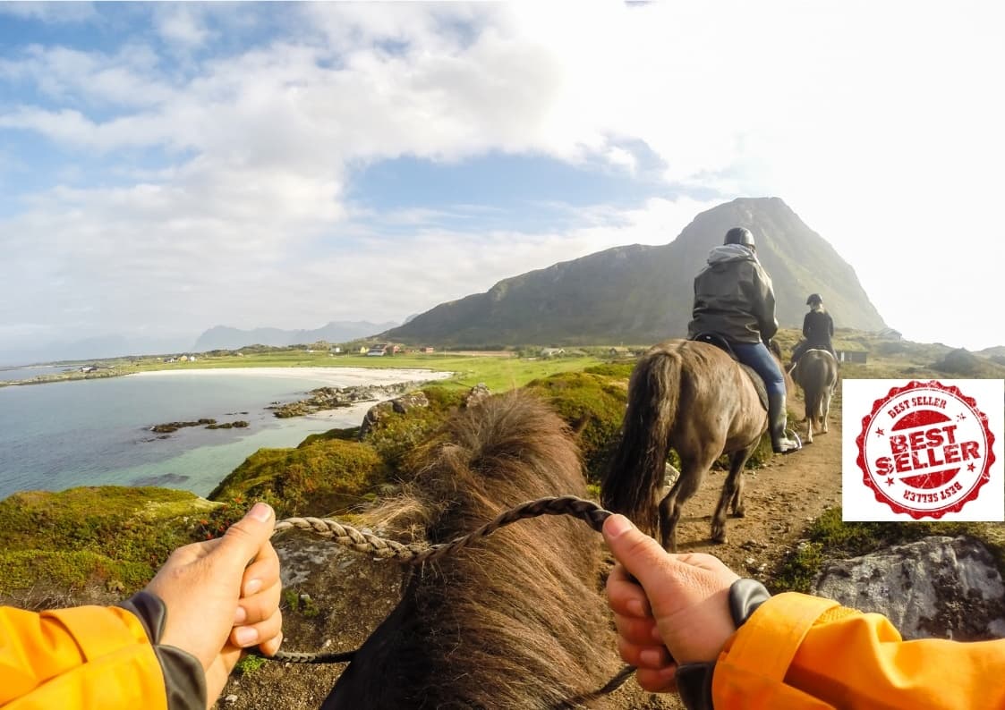 Lofoten by Horse